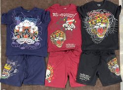 Ed Hardy Men Demanding Tracksuits