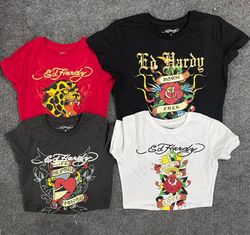 Ed Hardy Baby Tees