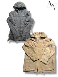 Branded adidas superdry Barbour Jackets
