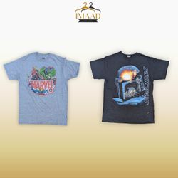 Marvel printed t shirt