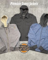 Premium Guess Jackets - (13/02)