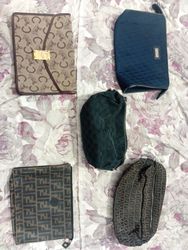 5 designer pouches