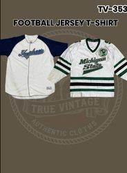 Football Jersey T-shirt Tv-353