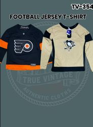 Football Jersey T-shirt Tv-354