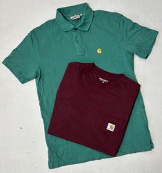 Carhartt T-shirts WR_0935