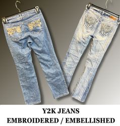Y2k Jeans for Women