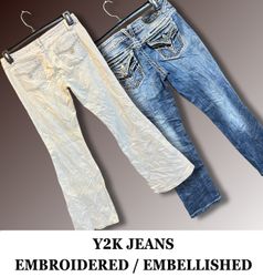 Premium Y2k Jeans