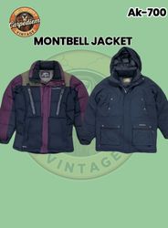 Montbell Jacket Ak-700