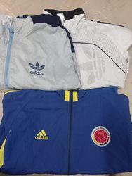 Adidas track jacket-10 PCs