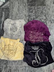 Premium  juicy couture jackets