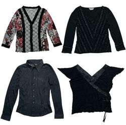 Whimsigoth Dream Tops: TT-148