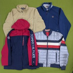 RV2151 Tommy Hilfiger Jackets