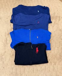 Polos Ralph Lauren & Lacoste Hoodies
