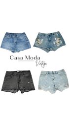 Y2K Micro Mini Shorts 1102262