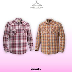 Wrangler Authentic Shirts