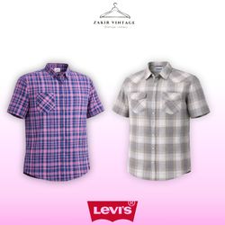 Levis Authentic Button-Up Shirts