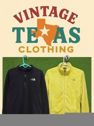 The North Face Fleece(TNF-0001)