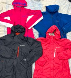 Columbia Jackets