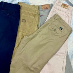 Jeans mistos de marca