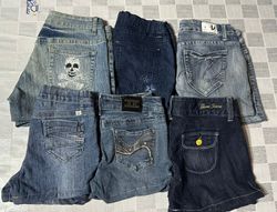 GUESS AND OTHER MIX BRANDS SHORTS (ID 1302)