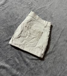 GLORIA VANDERBILT  AND OTHER MIX BRANDS MINI SKIRT..