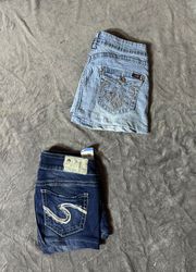 VIGOSS AND OTHER MIX BRANDS MINI SKIRTS (ID 1320)