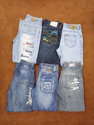 Hip Hop Jeans & Shorts