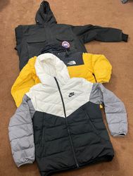 Premium Pufferjacken