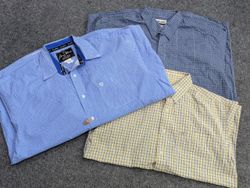 CRZ1862 Wrangler Men’s Shirts