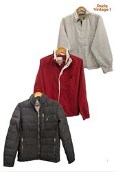 💥 RV2161 Nautica Zipper Jackets