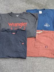 CRZ1867 Wrangler T-Shirts