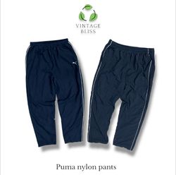 Puma Vintage Nylon Pants JL-B