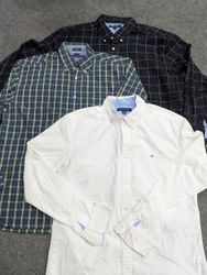 CRZ1872 Tommy Hilfiger Men’s Shirts