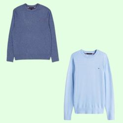 Pull Ras du Cou Tommy Hilfiger (Fév -22)