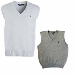 Polo sweater vest (Feb -23)