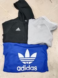 Adidas hoodies-20 pcs