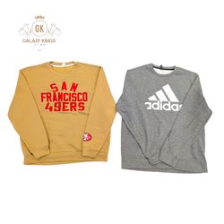 Mixed Branded Sweatshirts