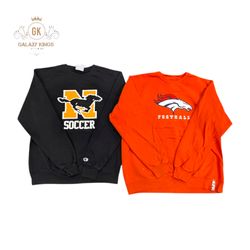 Mixed Branded Sweatshirts