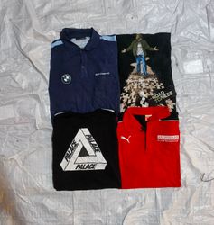 Camisetas vintage mix