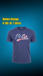 T-Shirts Premium Ralph Lauren | R-195