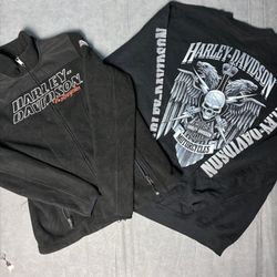 Harley Davidson Sweatshirts (ZRS:227)