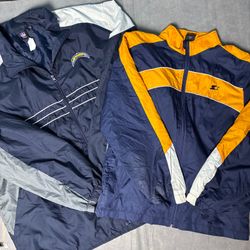 NFL Windbreaker (ZRS:228)