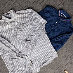 Tommy Hilfiger Men Shirts (CV:198)