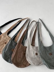 Upcycle Carhartt Slings Bag