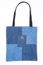 Upcycle Carhartt Denim Tote bags