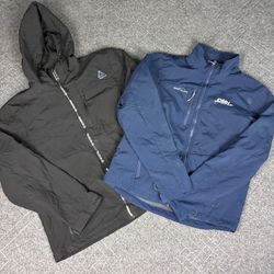 Branded Track Jackets (CV:201)