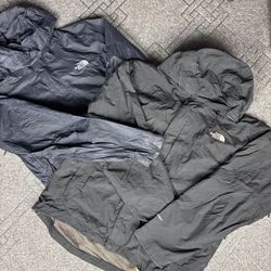 The North Face Wind Breaker (CV:202)