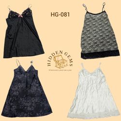 Y2K Unique Babydolls (HG-081)