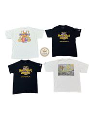 Hard Rock T shirt 10 pcs At 520