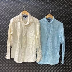 Chemises Tommy Hilfiger (FNC:1450)